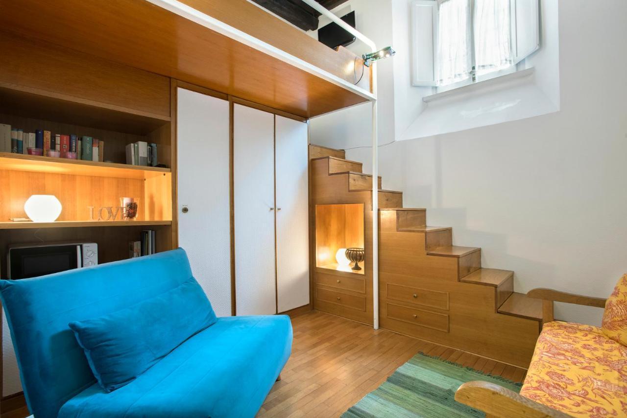 Apartment Studio@piazzadispagna Rome